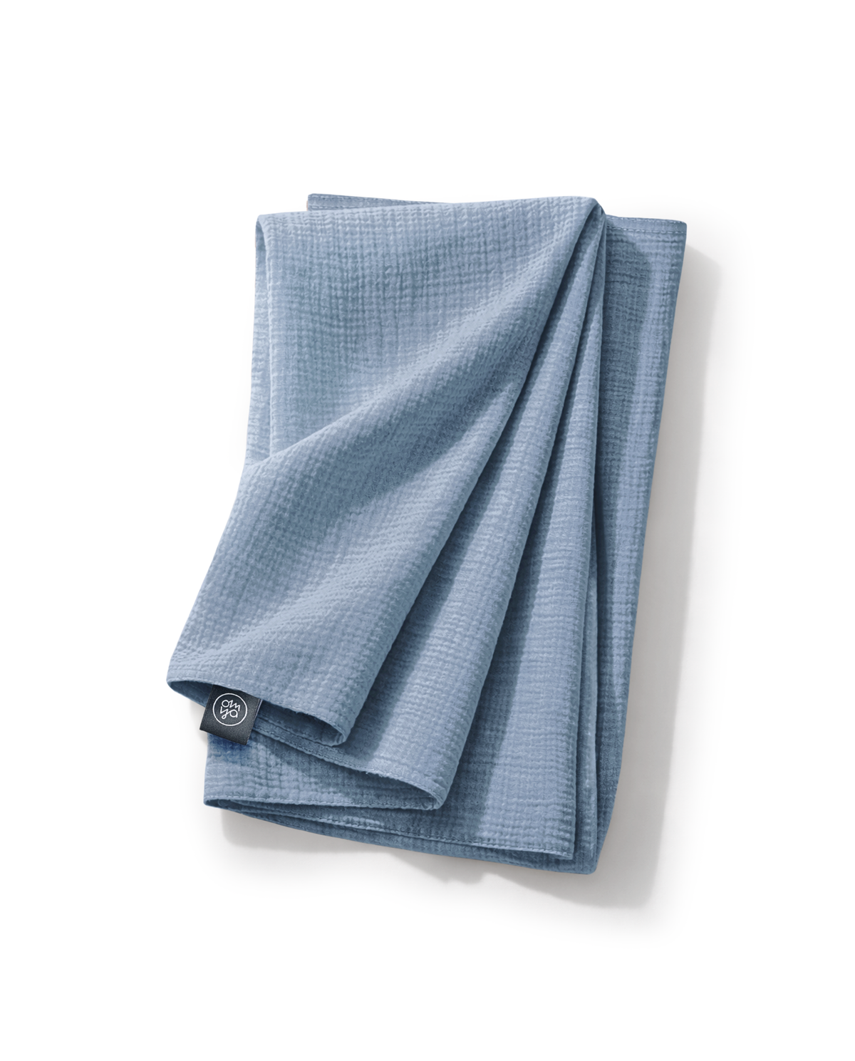 Muslin blanket - Lagoon