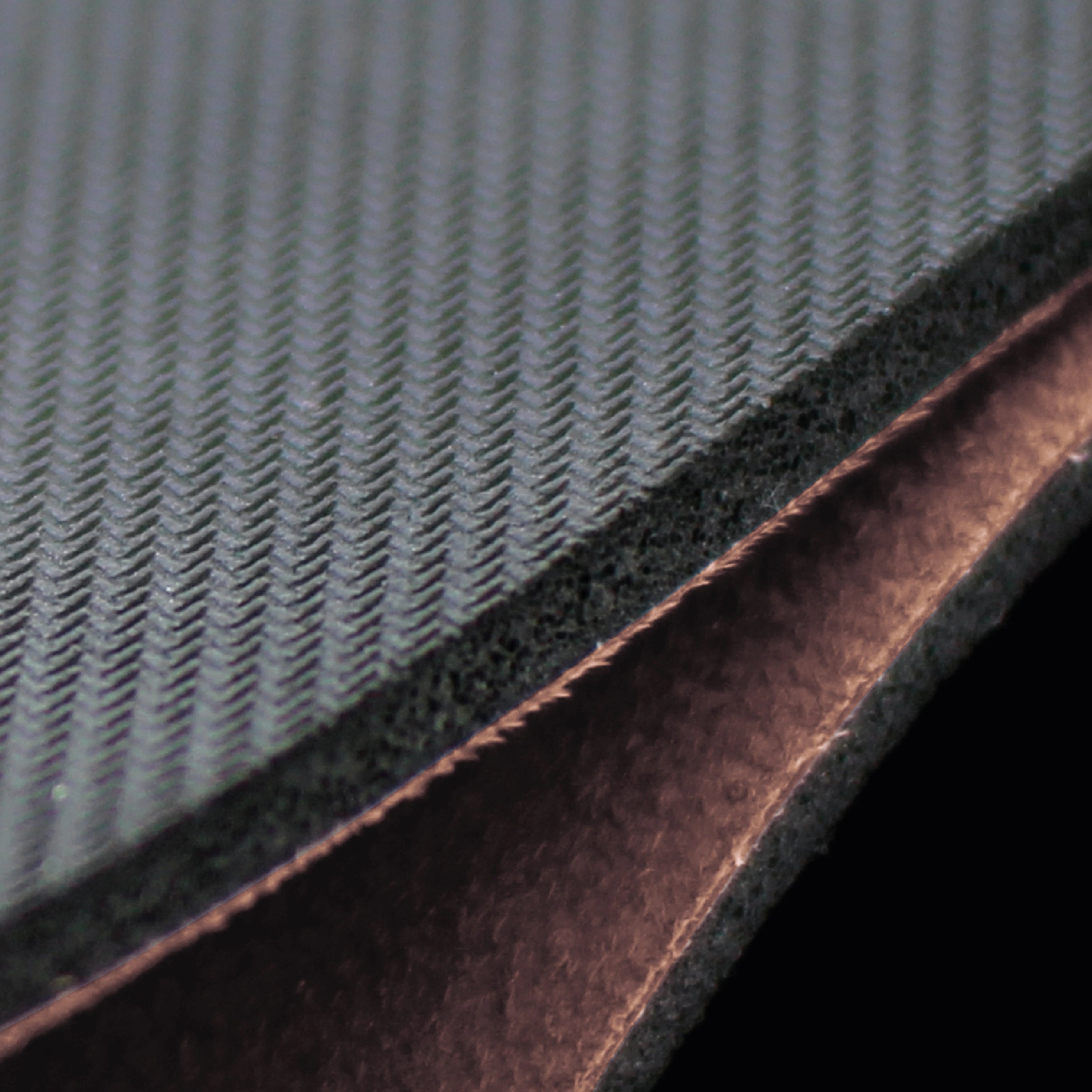 Sensual Flow Comfort Yoga Mat - Terracotta Blush