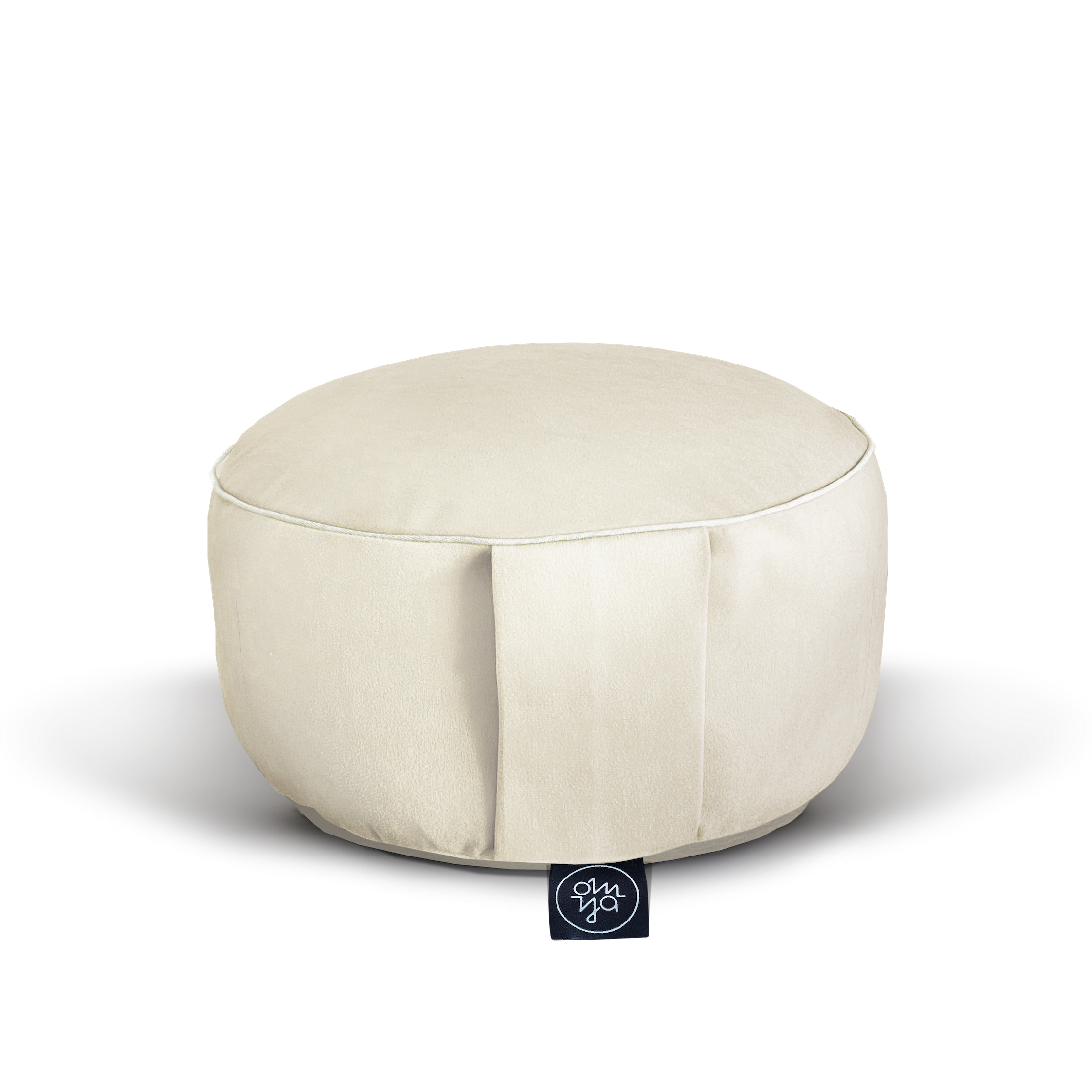 Design yoga pillow - Velvet Vanilla
