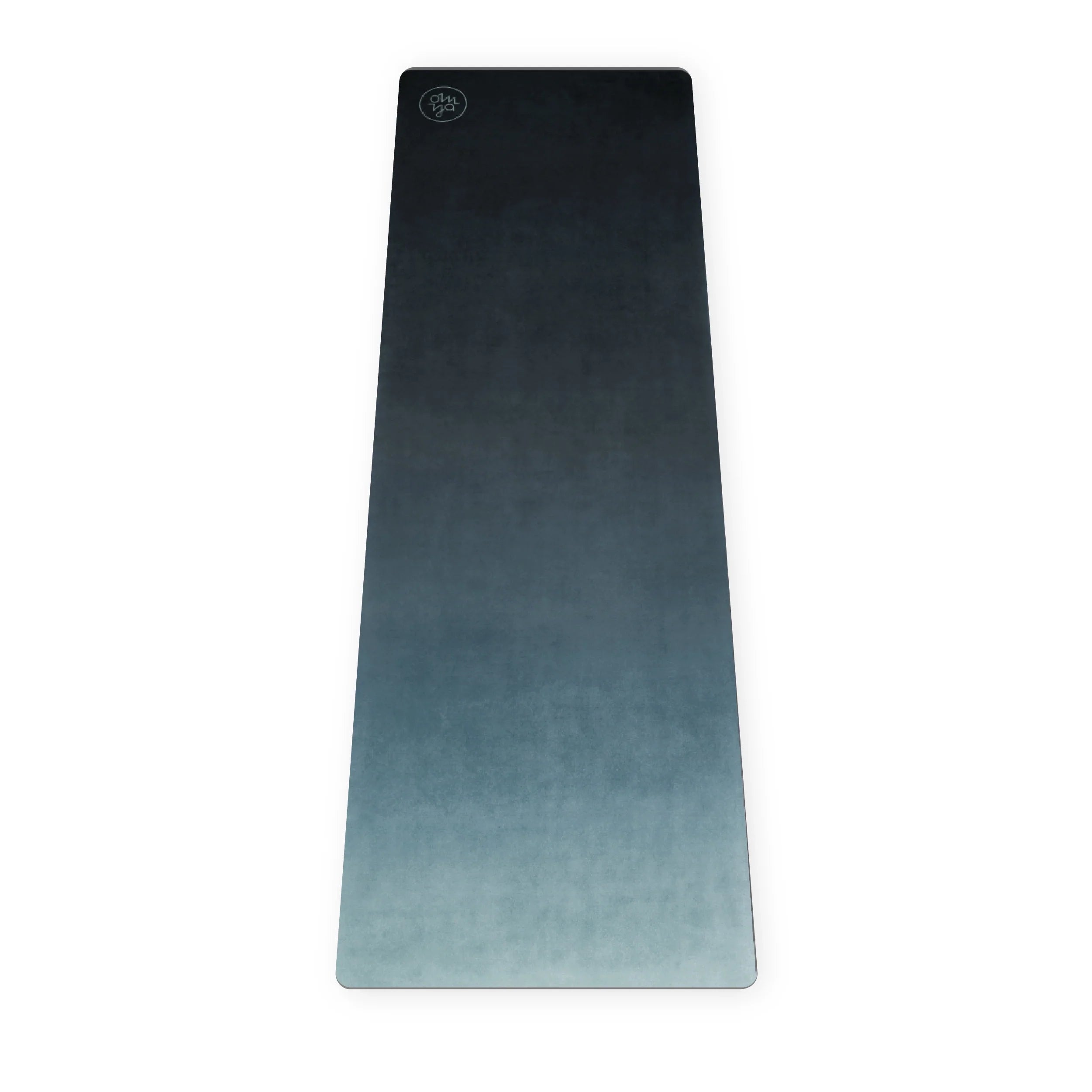 Sensual Flow Travel Yoga Mat - Basalt Lagoon