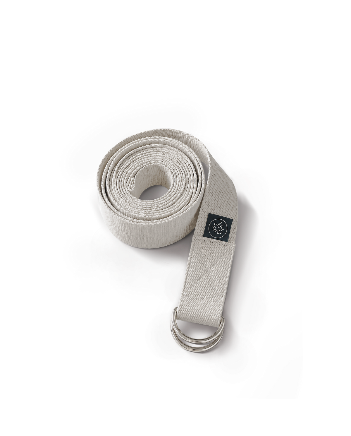 Design Yoga Strap - Pearl