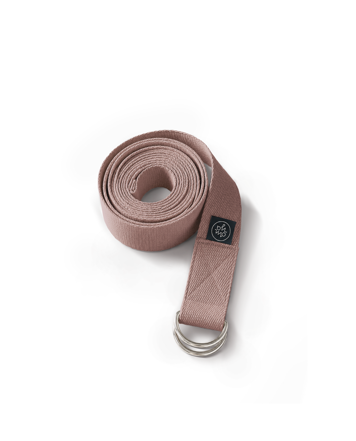 Design yoga strap - Blush