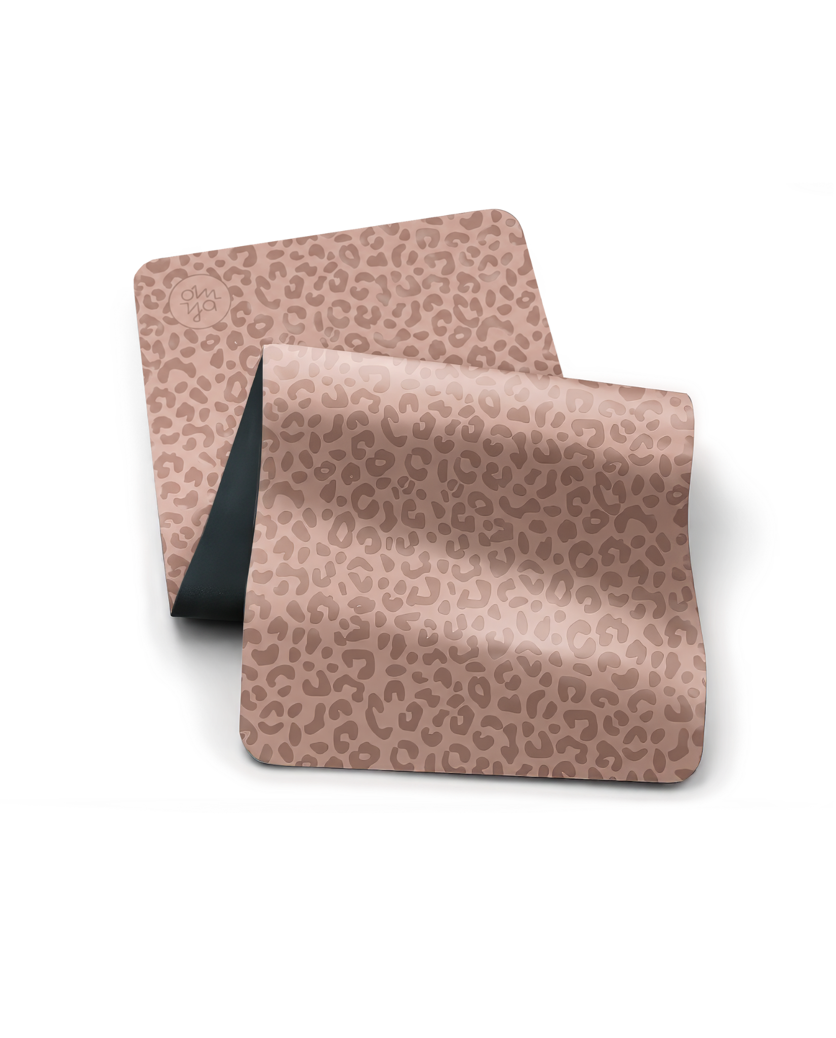 Advanced Grip Yoga Mat - Rosé Wild Cat
