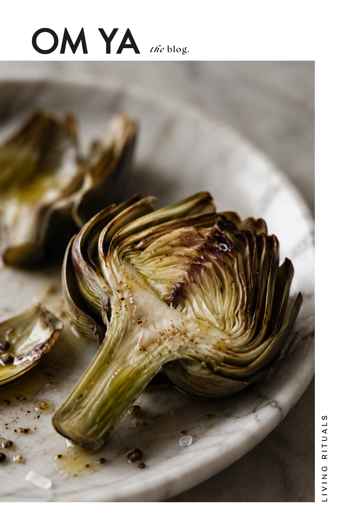 ARTICHOKE — beyond usual