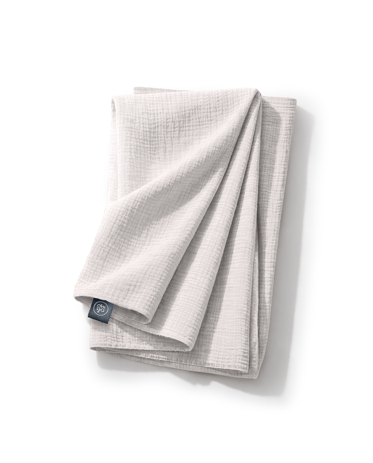 Muslin blanket - Pearl
