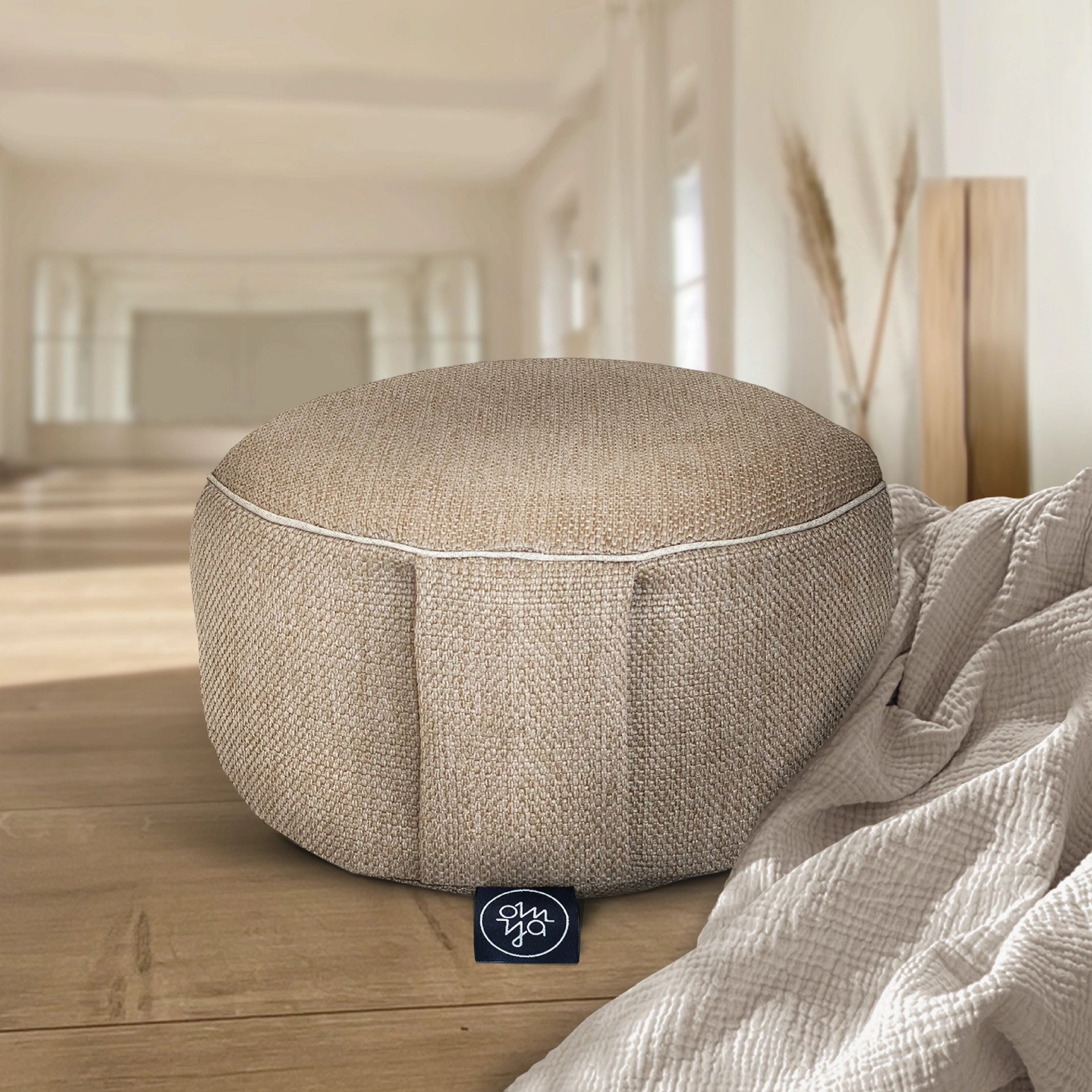 Design yoga cushion - Cabana No 2 