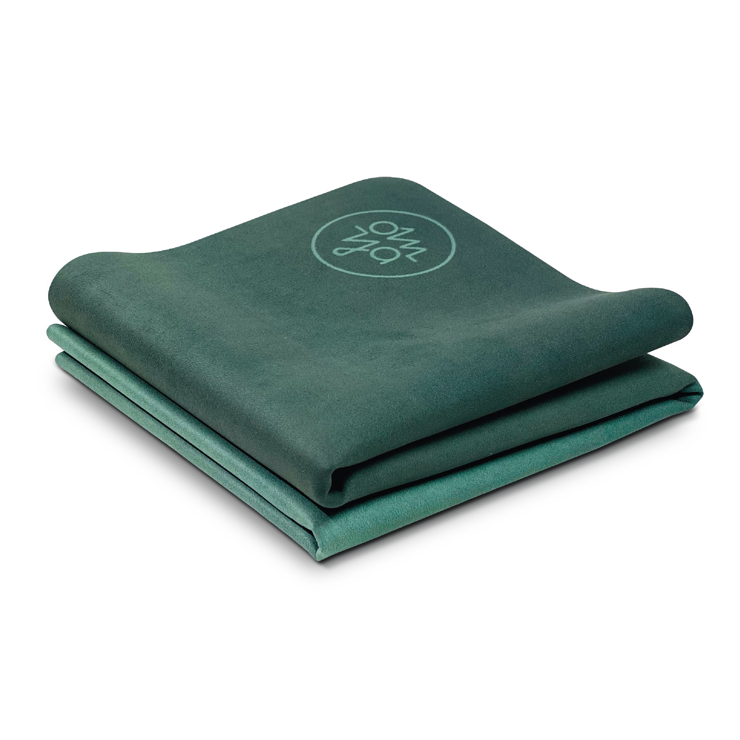 Sensual Flow Travel Yoga Mat - Moraine Forest