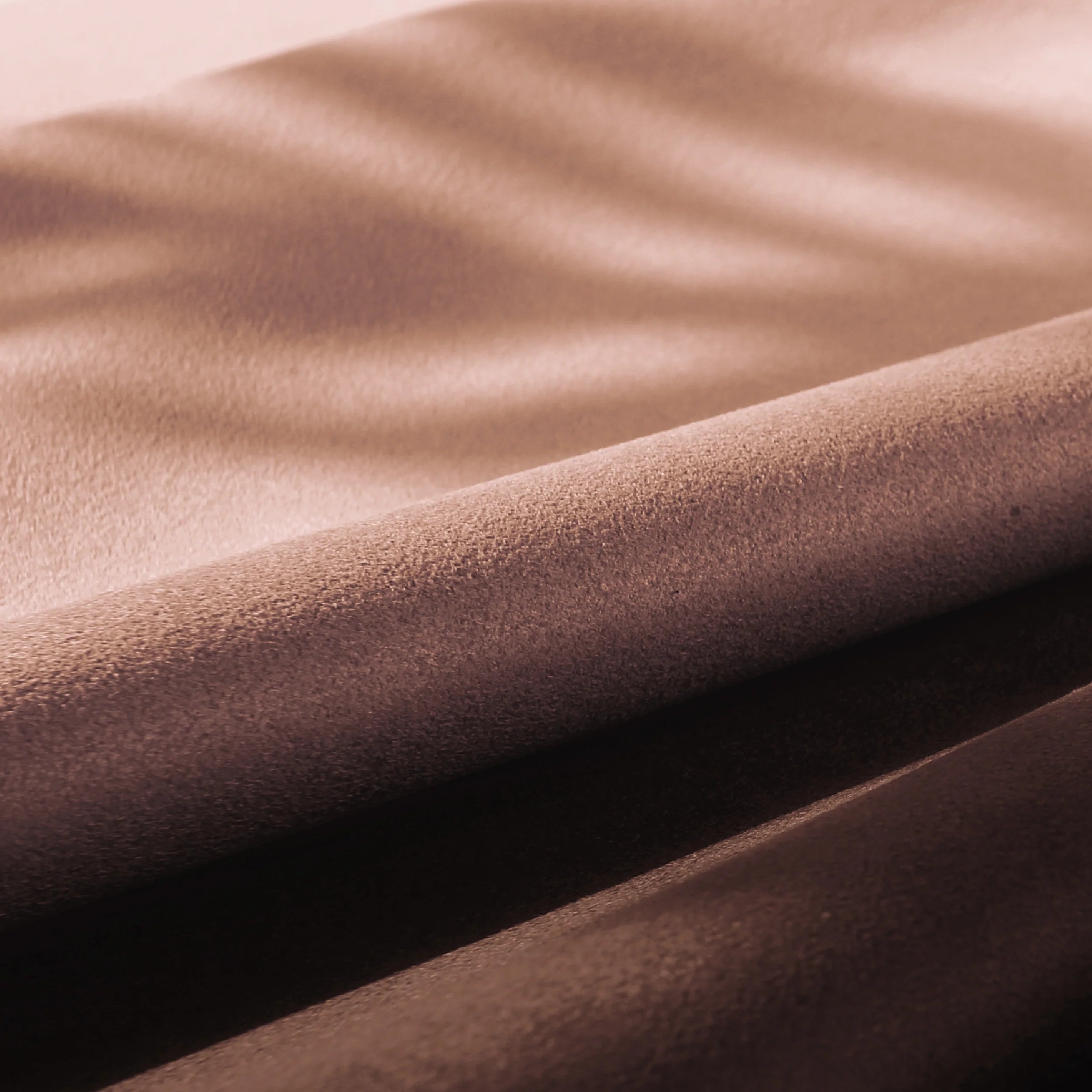 Sensual Flow Travel Yoga Mat - Terracotta Blush