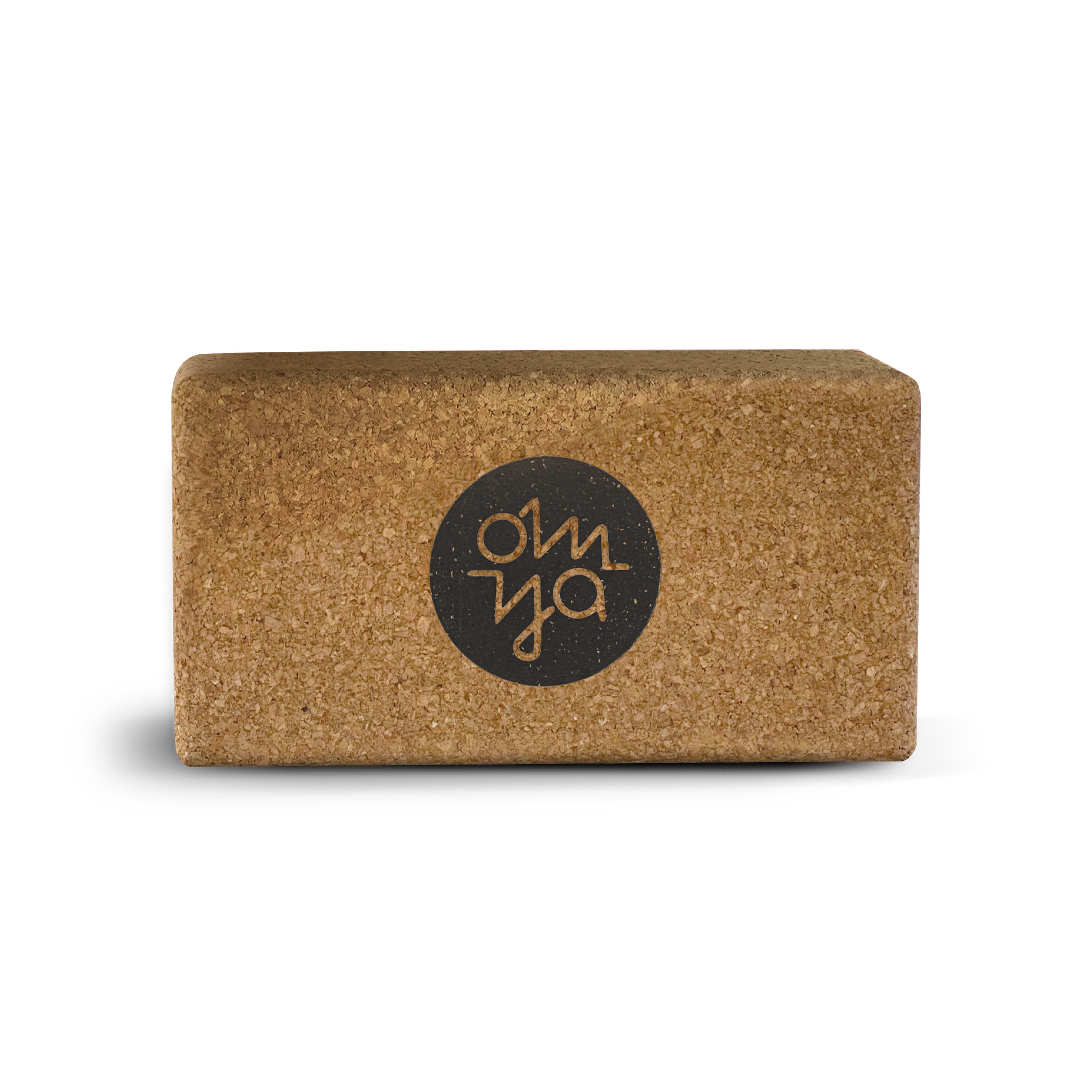 Yoga Kork Block - Stone