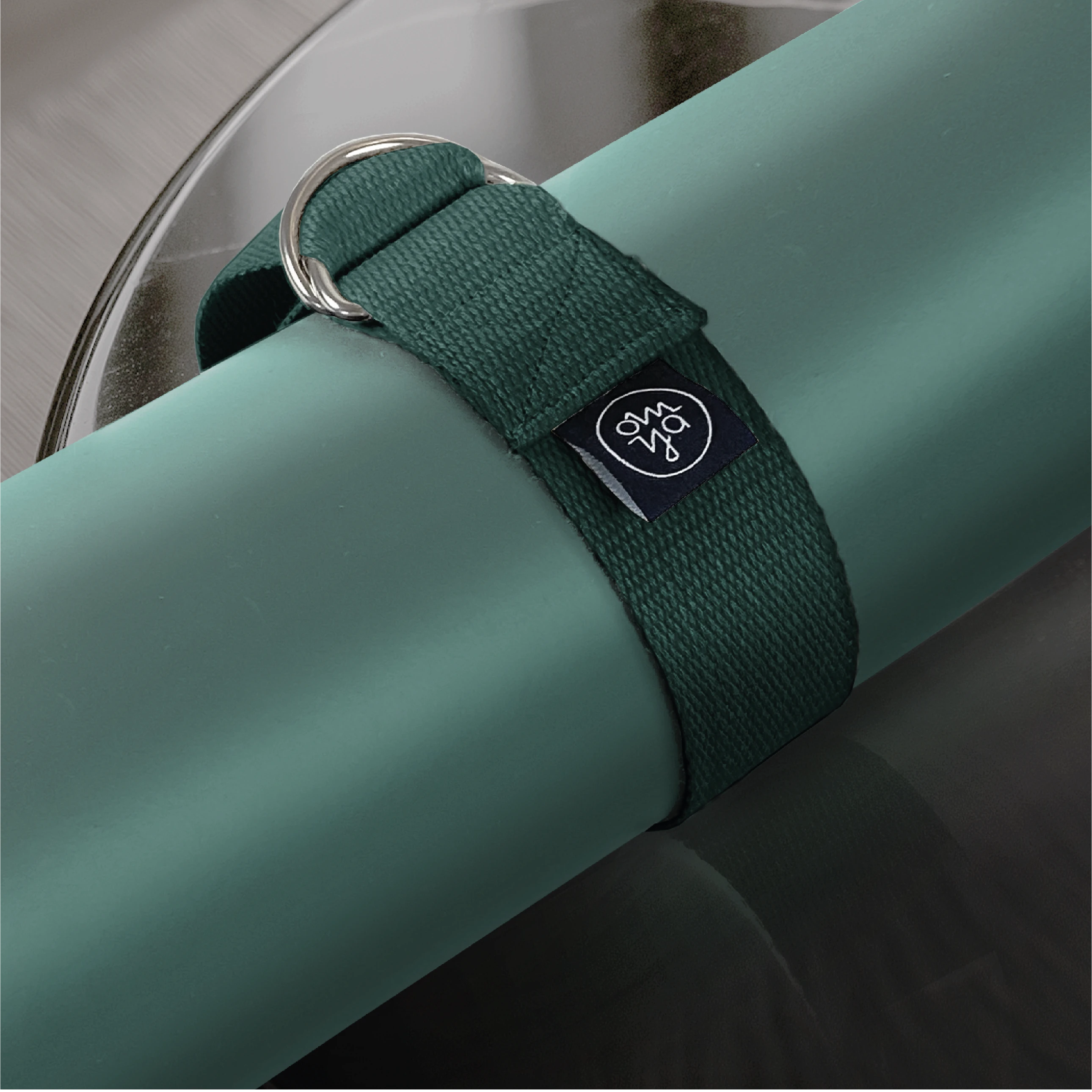 Yoga Mat Strap - Forest