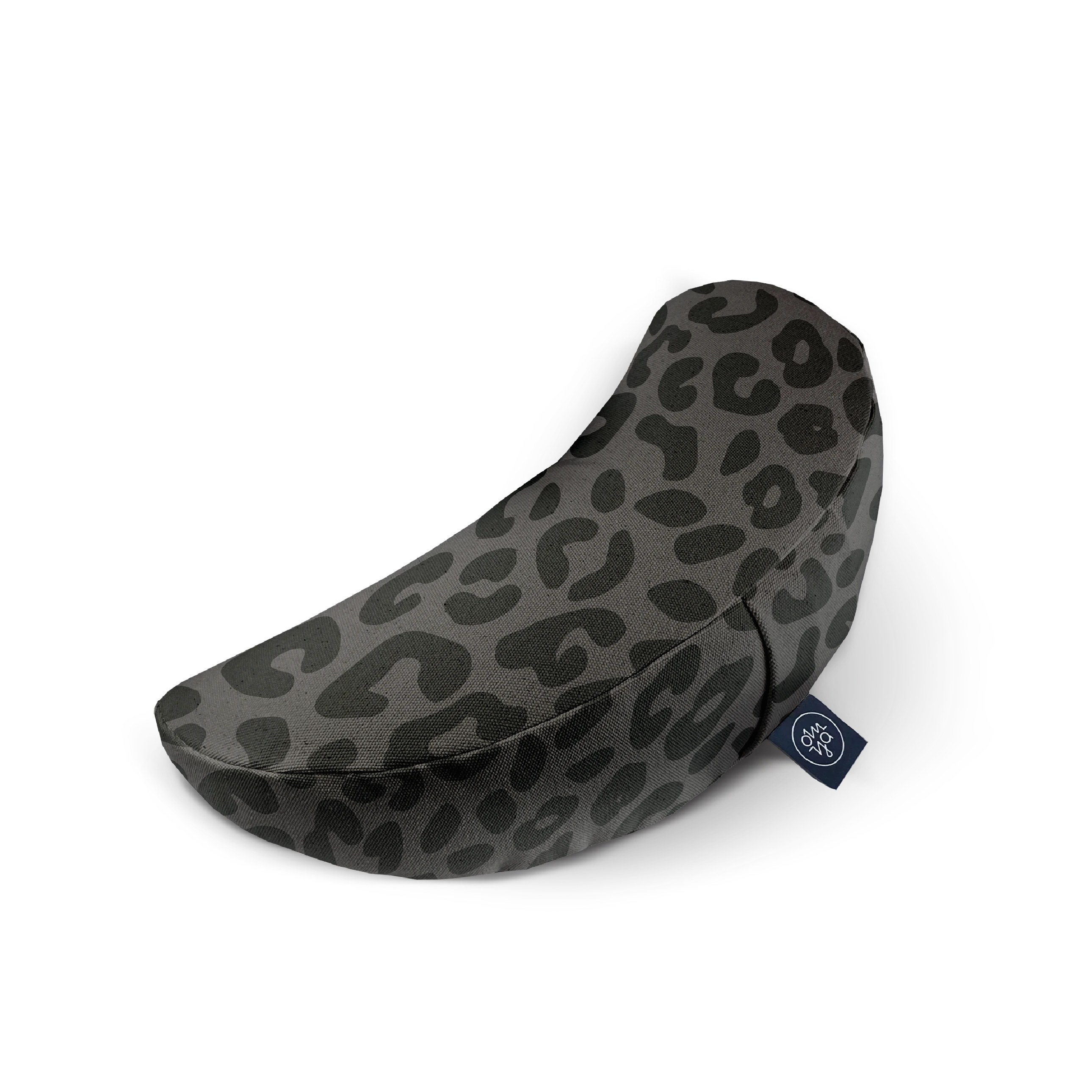Design Yoga Half Moon Cushion - Deep Wild