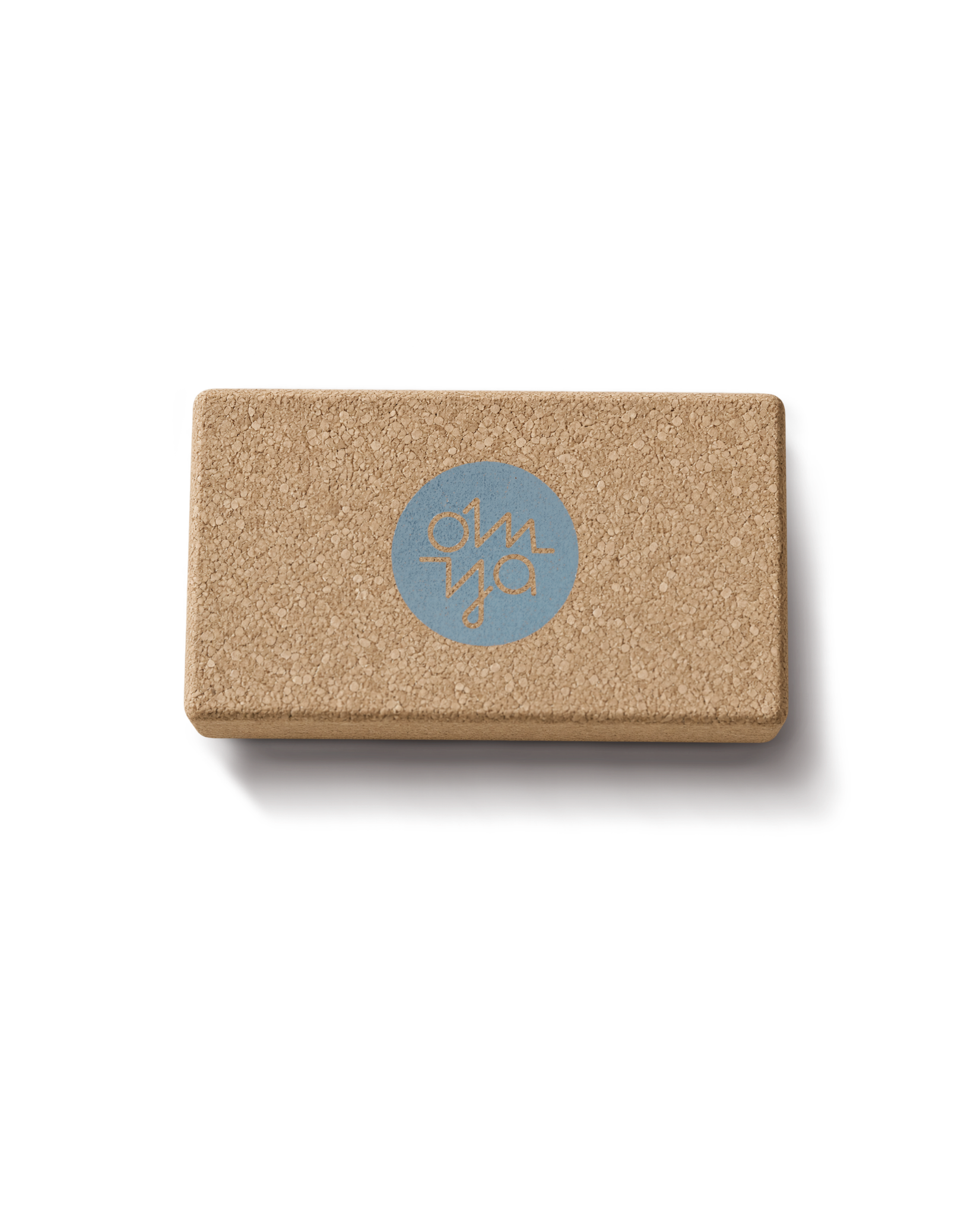 Yoga Cork Block - Sea