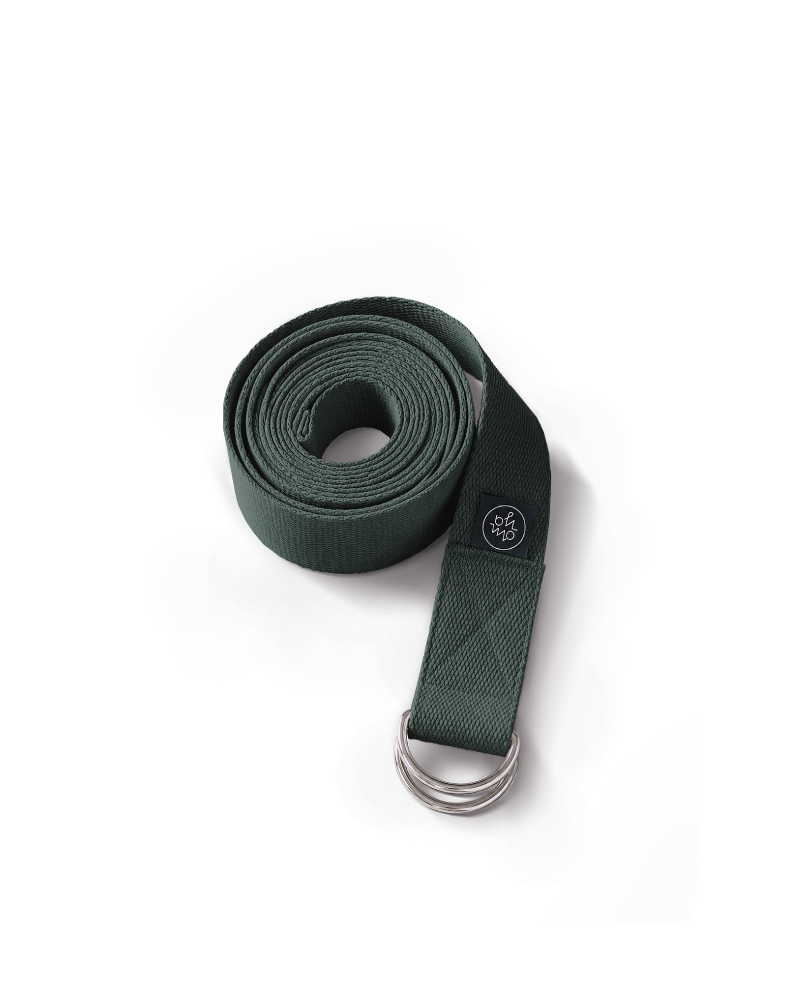 Design yoga strap - Forest