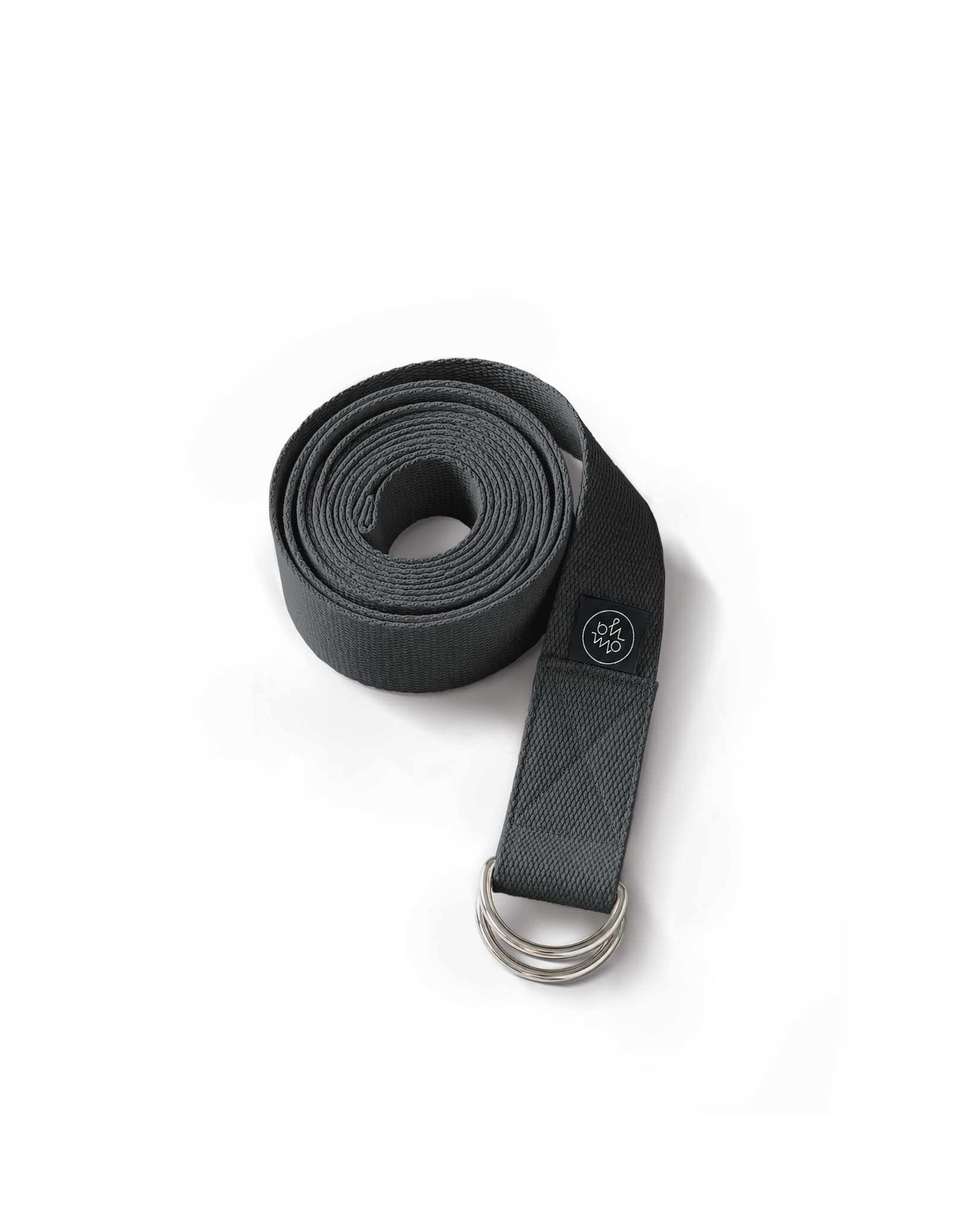 Design yoga strap - Granit