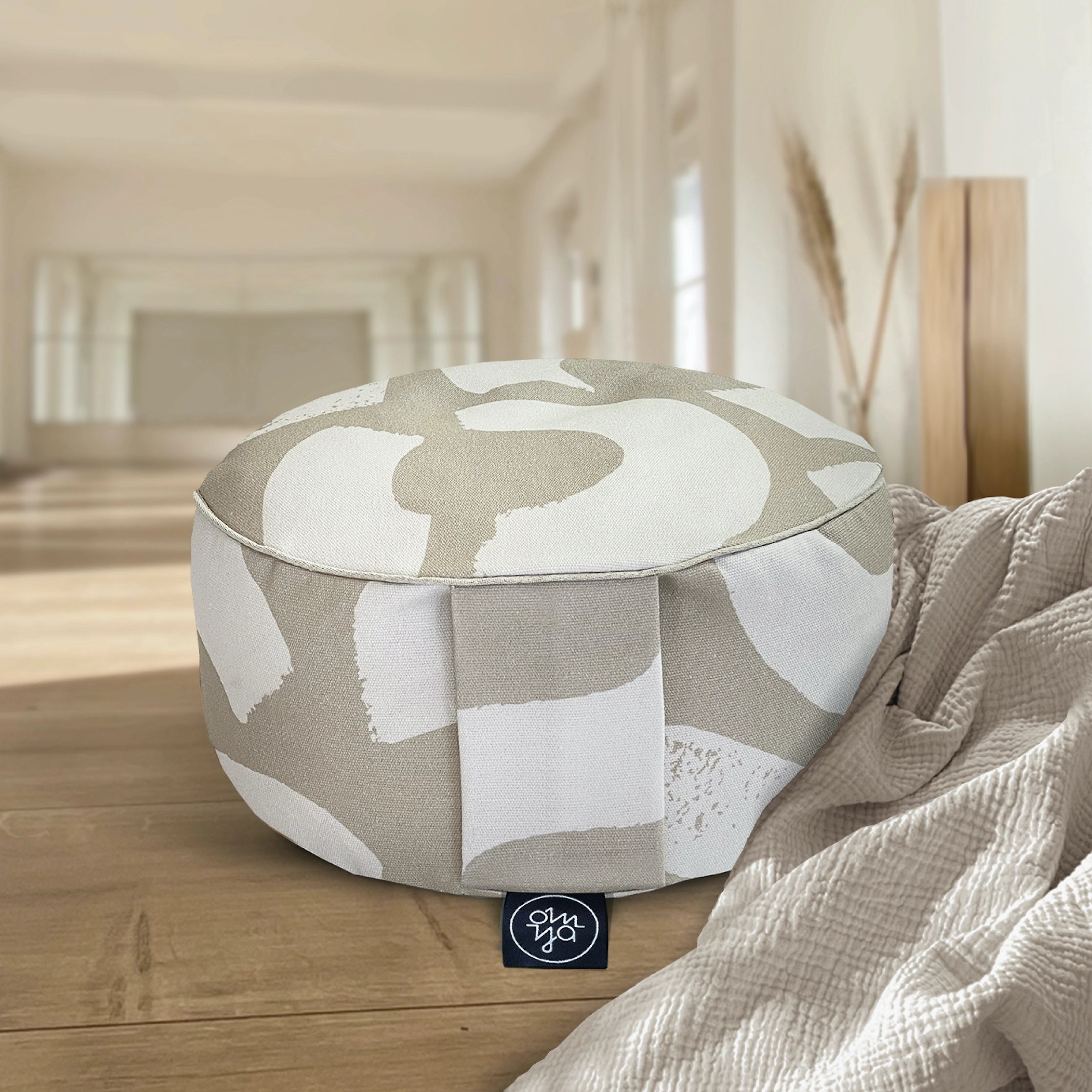Design yoga cushion - Art of Living 
