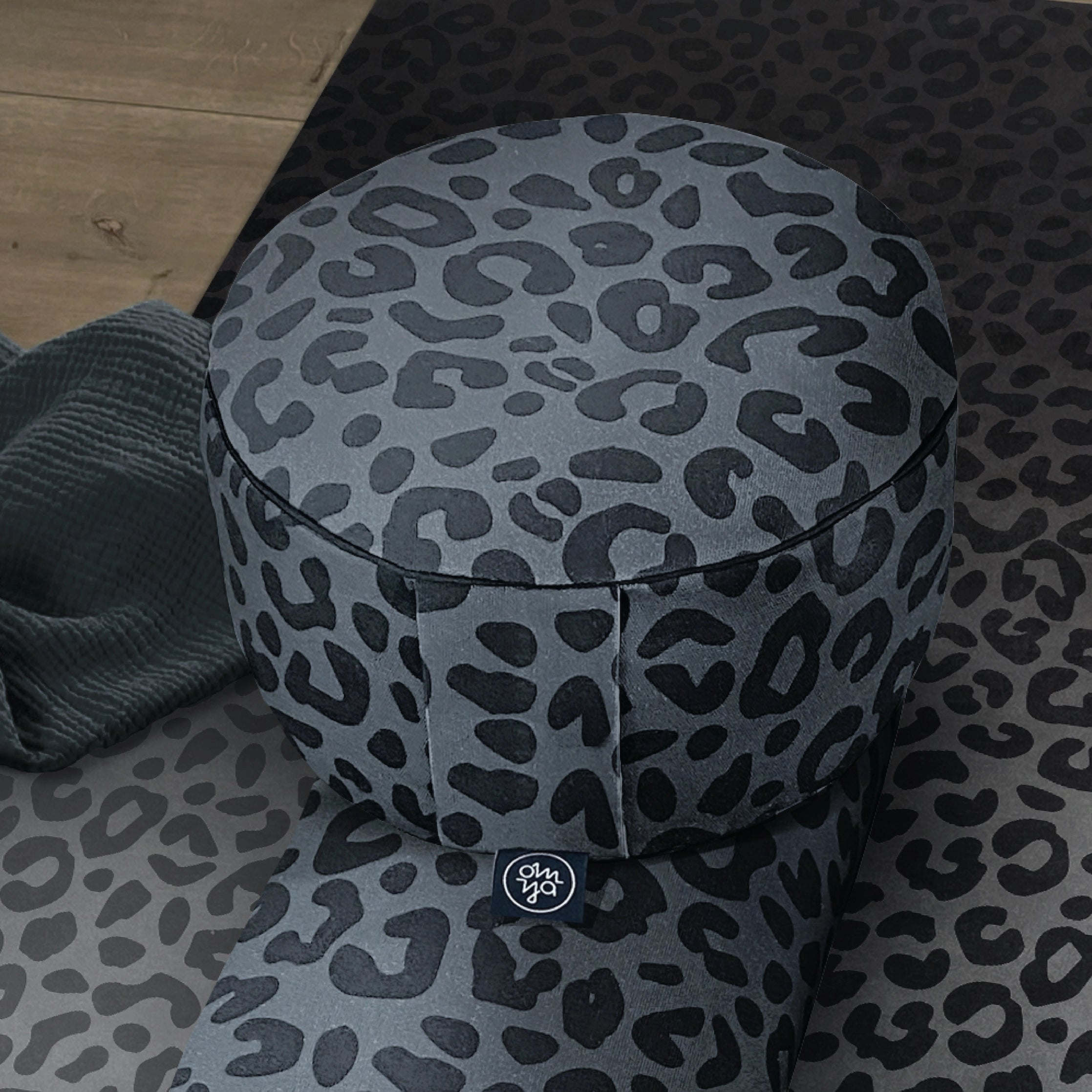 Design Yogakissen - Deep Wild