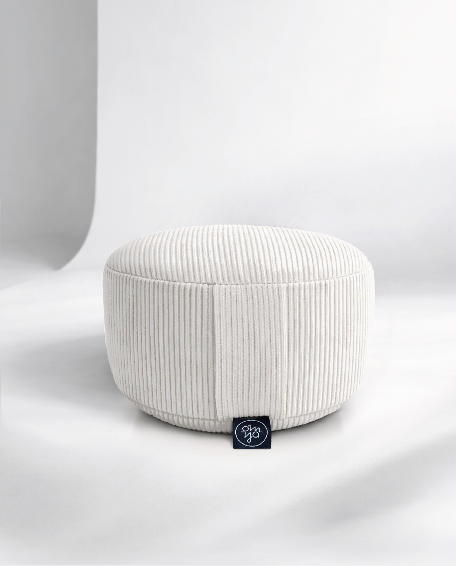 Design Yogakissen - Pearl Cord