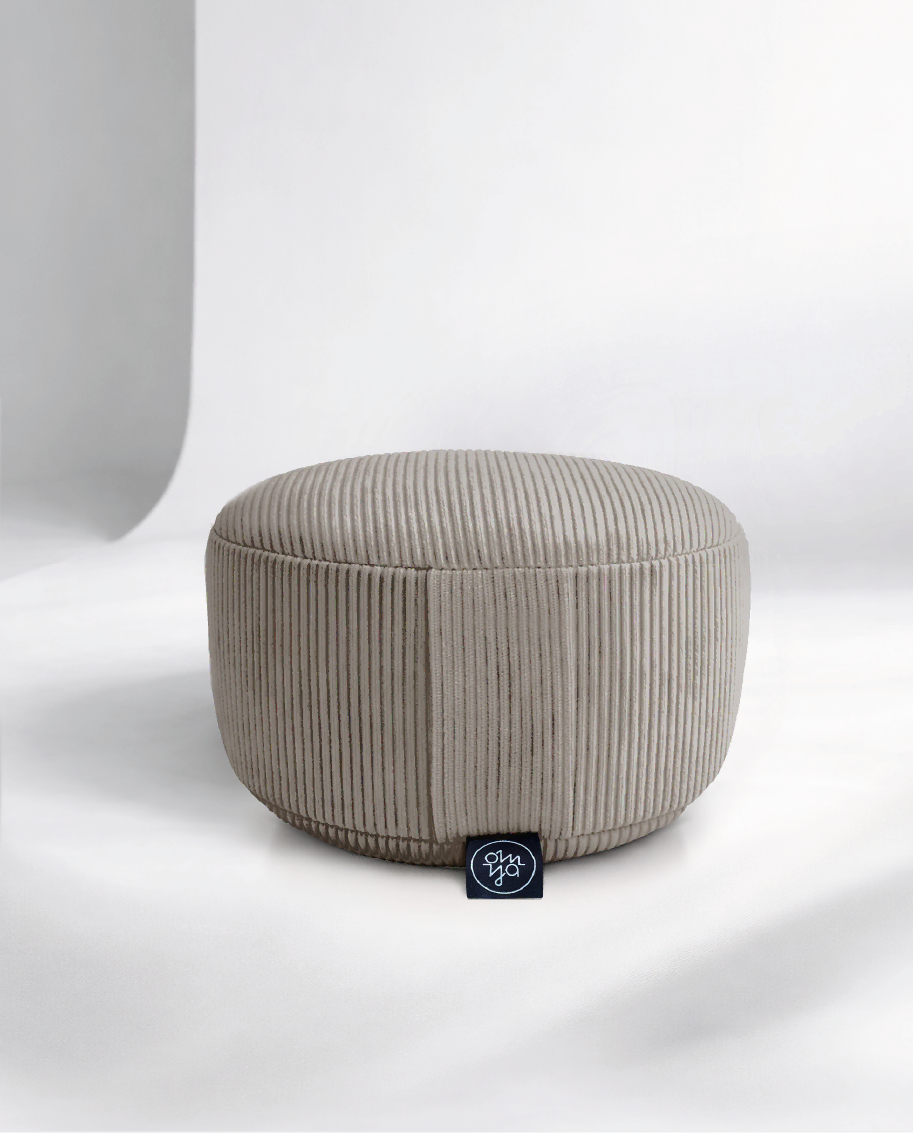 Design Yogakissen - Dune Cord
